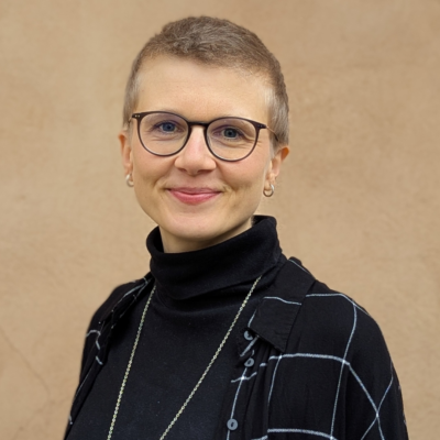 Portrait von Dorothea Baltruks