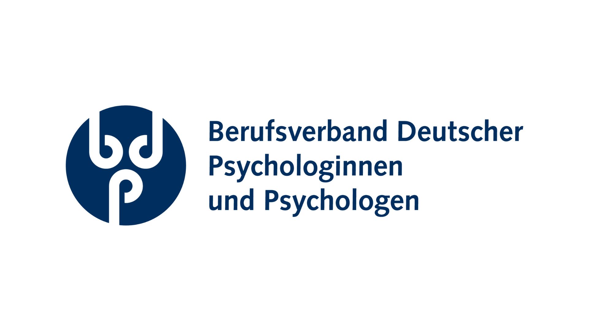 Logo von Bundesverband Psychologinnen und Psychologen.