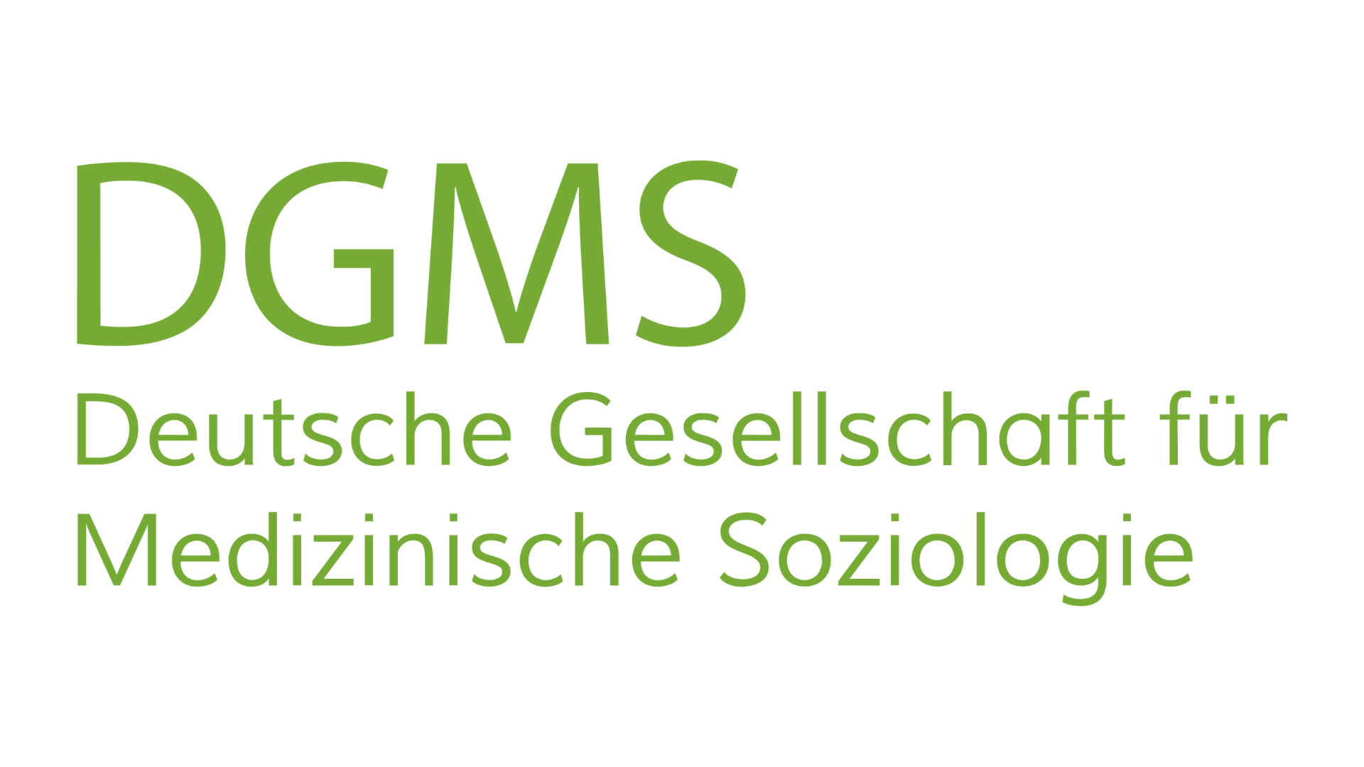 Logo von DGMS.