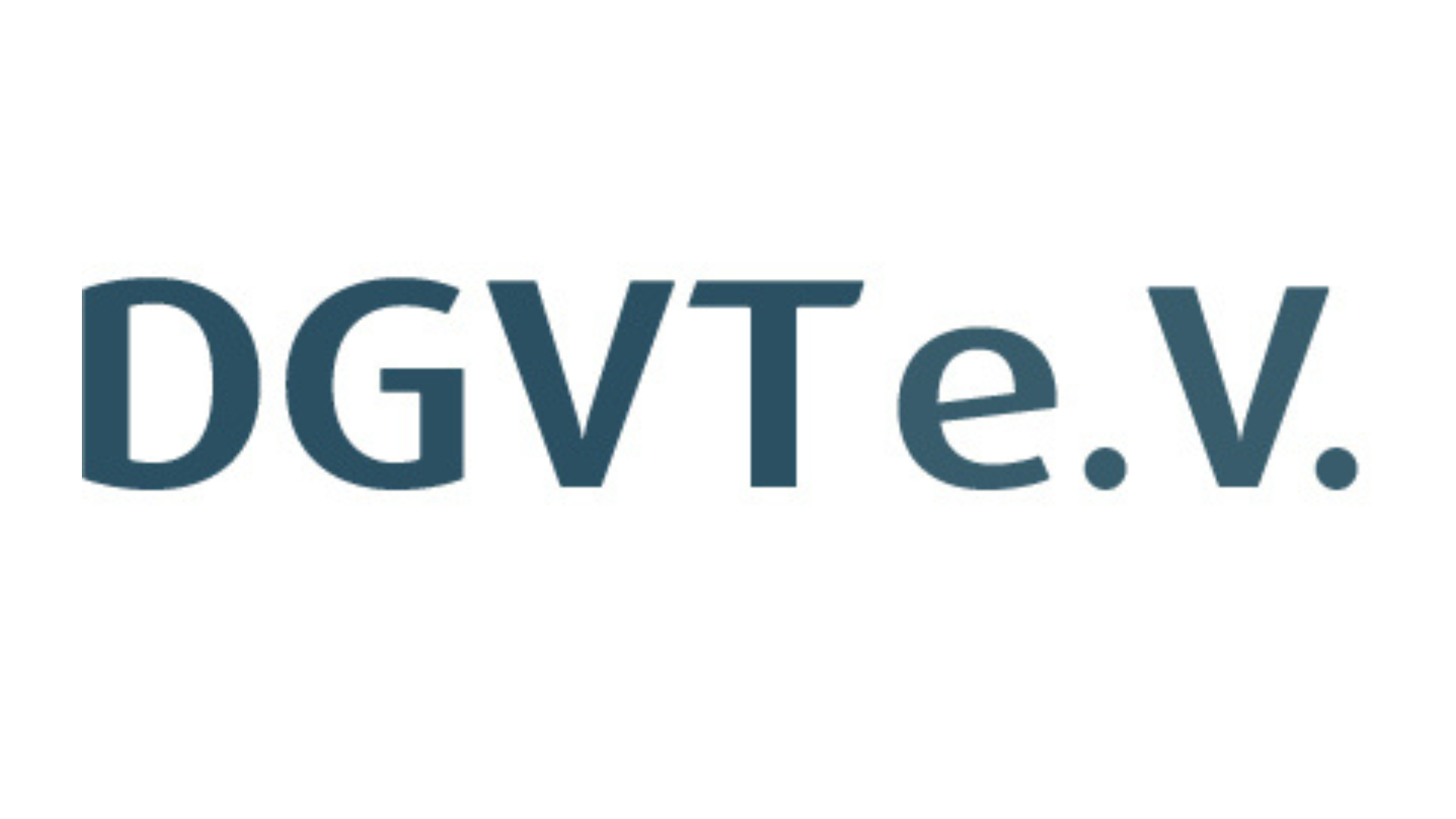 Logo von DGVT e.V.