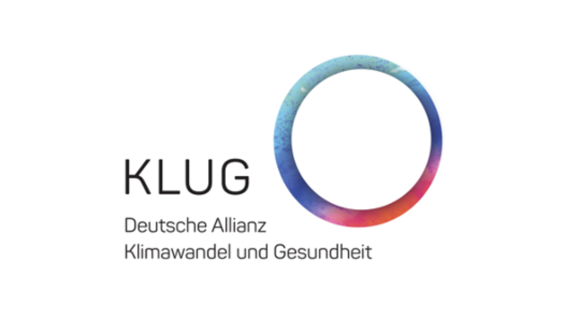 Logo von KLUG.
