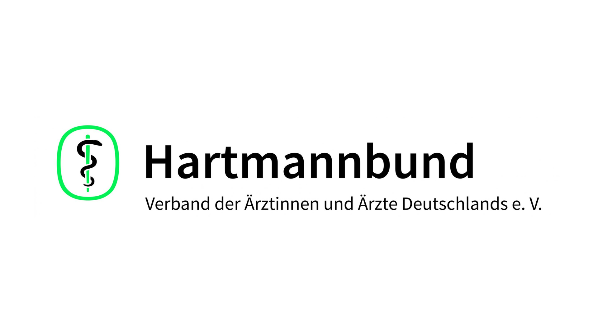 Logo von Hartmannbund.