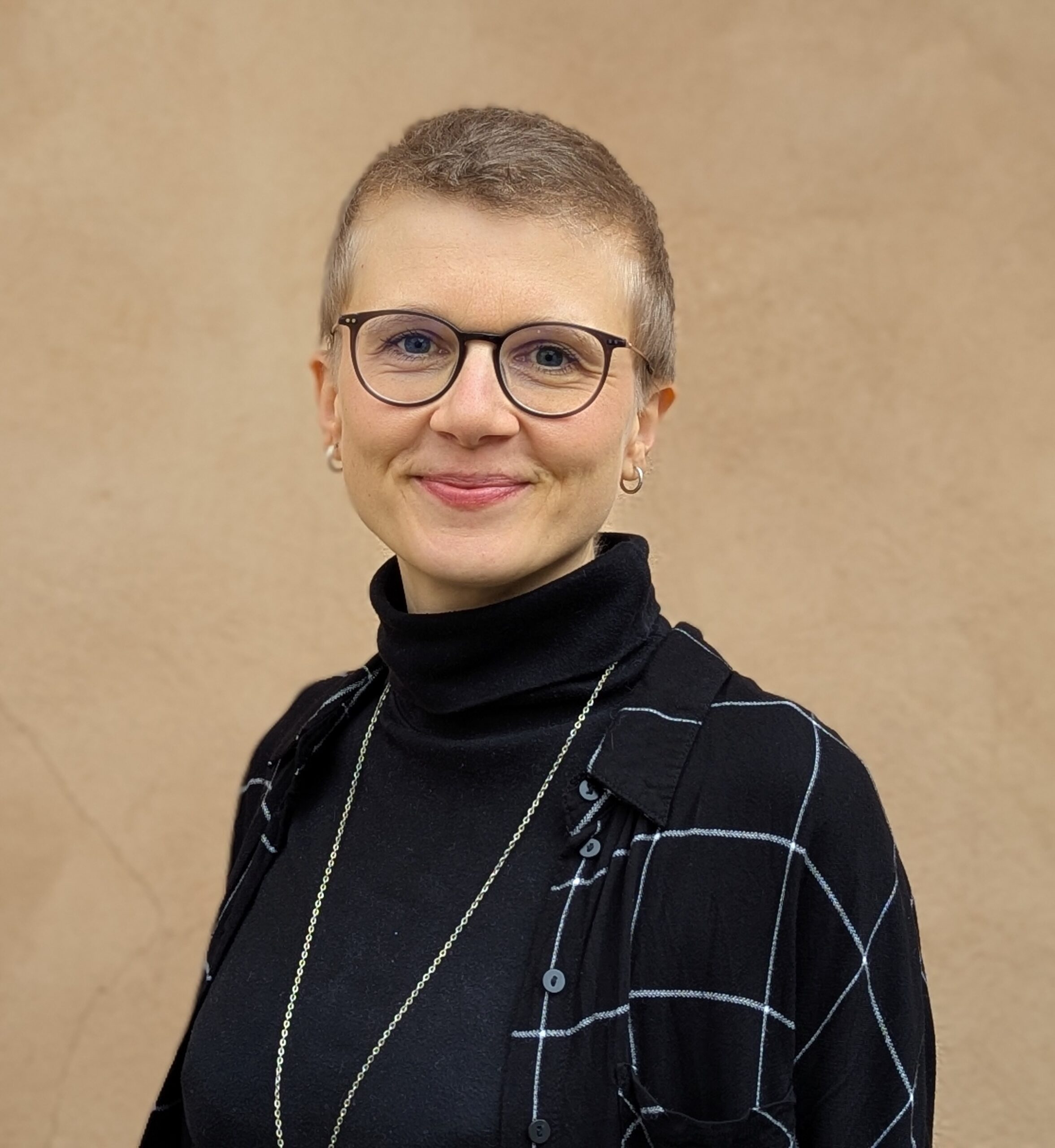Portrait von Dorothea Baltruks
