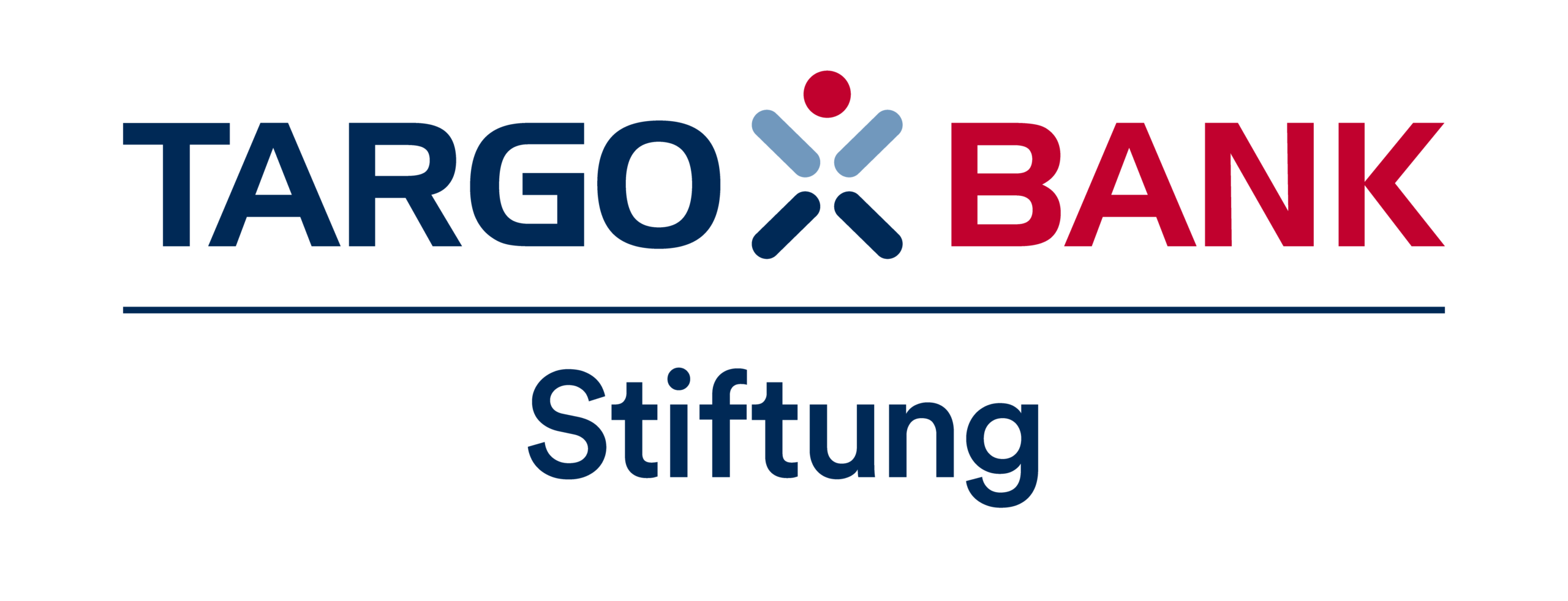 Logo TARGOBANK Stiftung