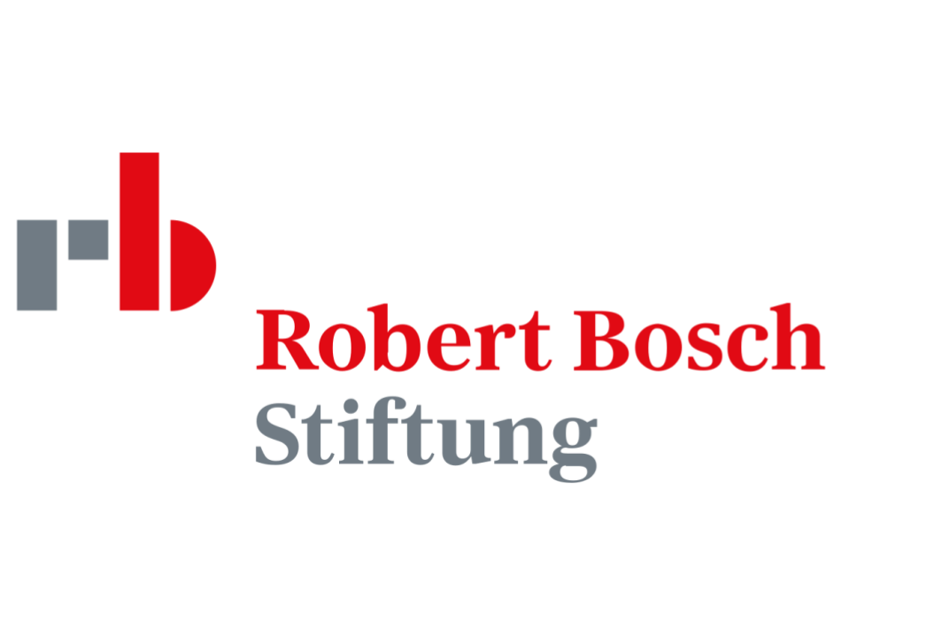 Logo Robert Bosch Stiftung